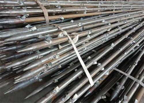 涞源管棚钢花管加工