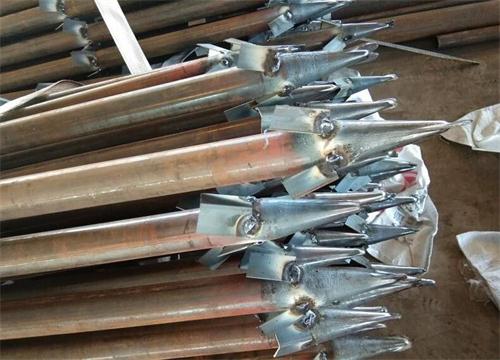 涞源管棚钢花管