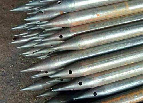 涞源隧道钢花管现货